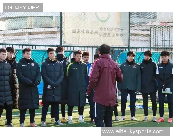 北京体育大学足球培训助力青少年成长与技能提升的全方位课程解析