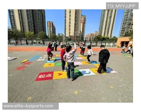 小朋友体育课游戏大全让孩子们在快乐中锻炼身体增强团队合作意识